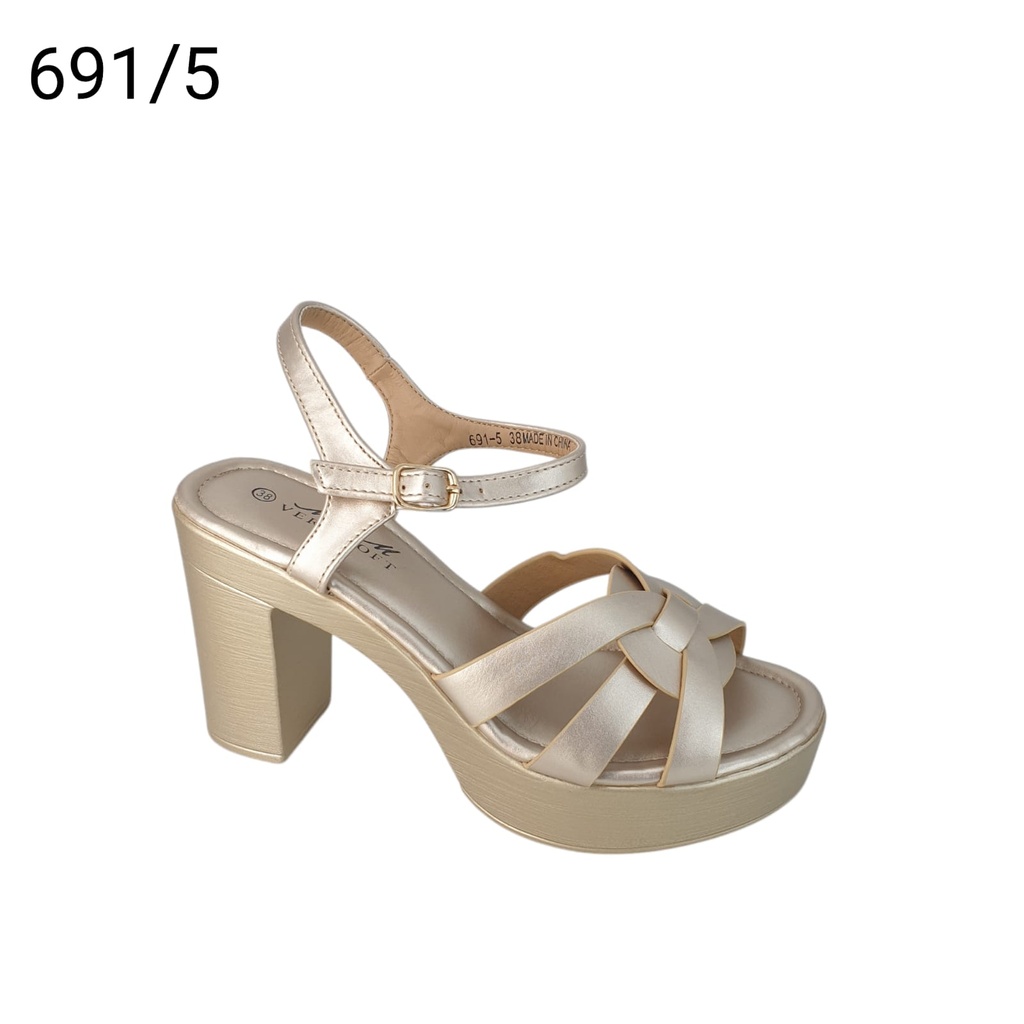 صندل 691/5 نسائي 37-41   E5