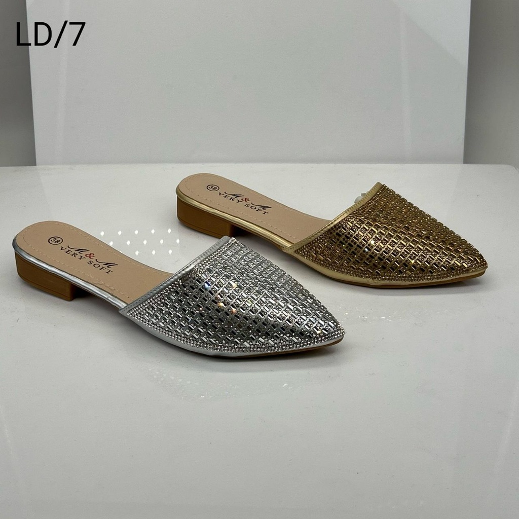 شبشب نسائي LD/7  37-41  C2