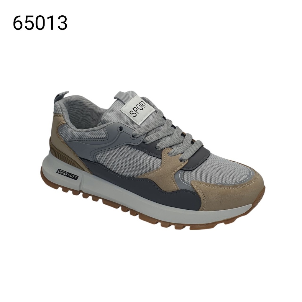 سبورت 65013   40-45  اسودكري-اورنج كري-بلو  