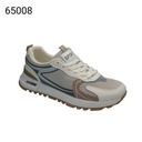 سبورت 65008   40-45 اسود ابركوت-كاكي ابيض-بلو