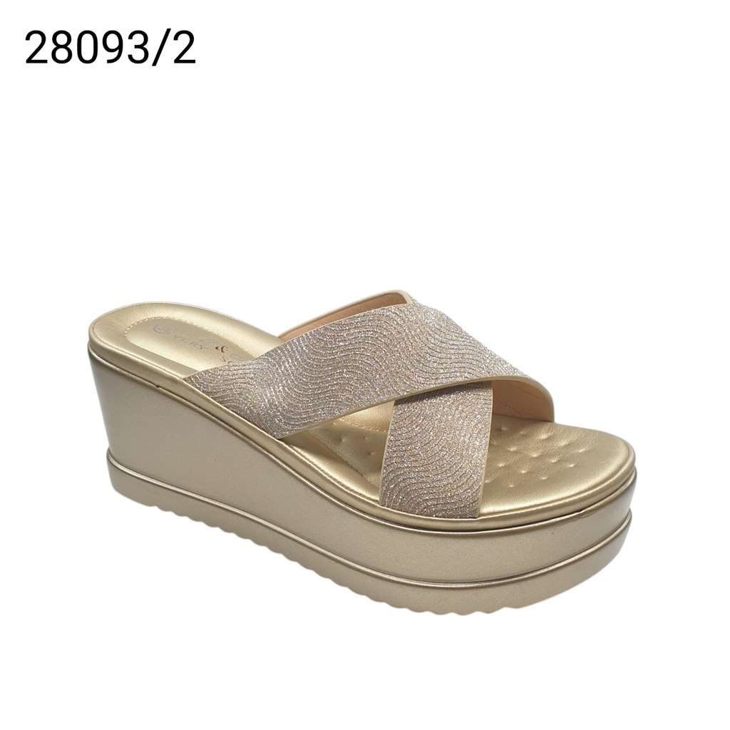 شبشب كرستال28093/2 36-41  D2