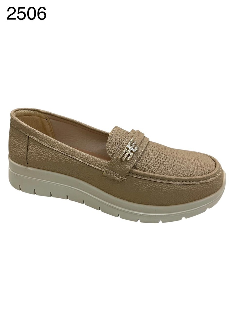 جزمة واطي  2506 37-42  B2