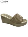 شبشب نسائي LD26/9  37-41  