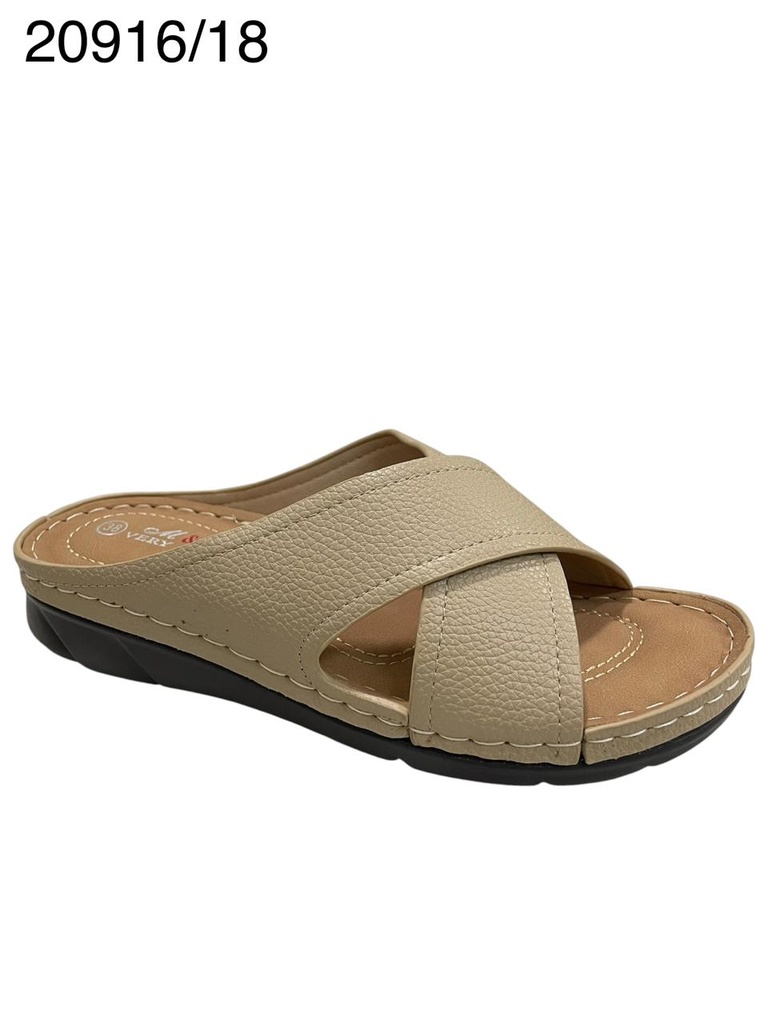 شبشب نسائي 20916/18   38-43 