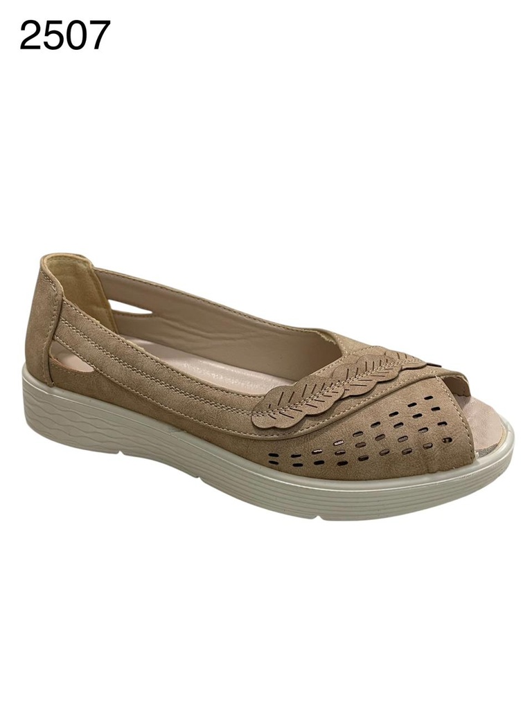 جزمة مفتوح  2507   37-42 B3