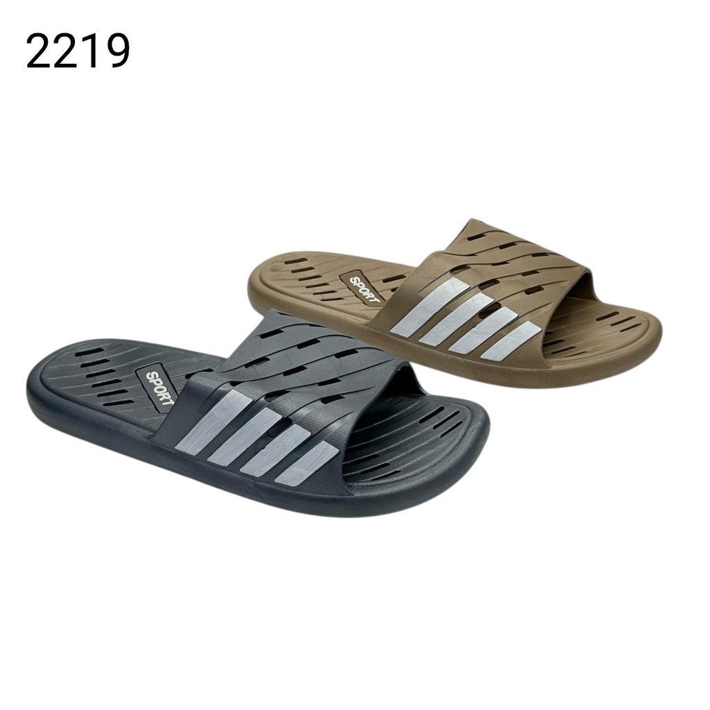 بلستك رجالي 2219 ملون 40-44 شد36   B1