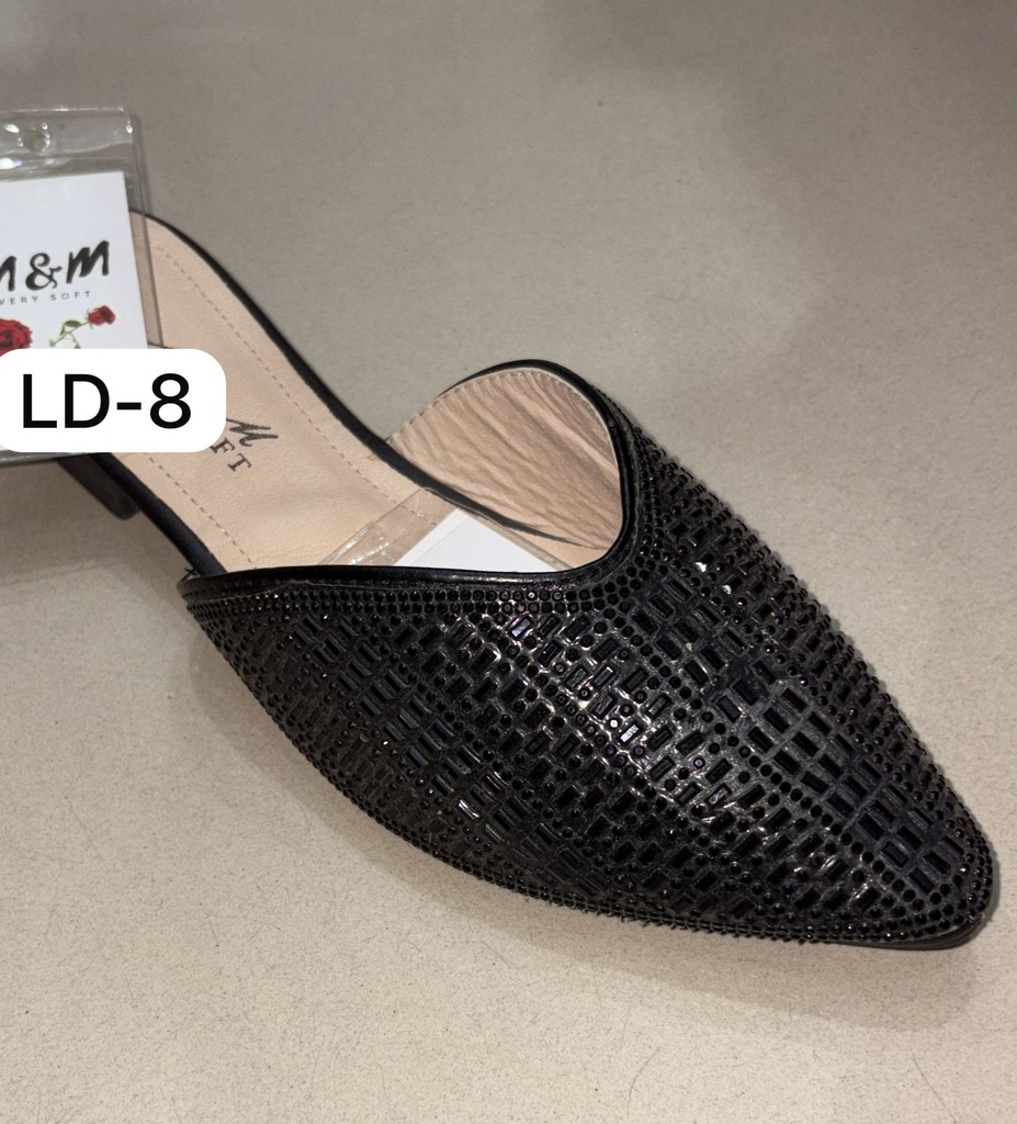 شبشب نسائي LD/8  37-41  C2