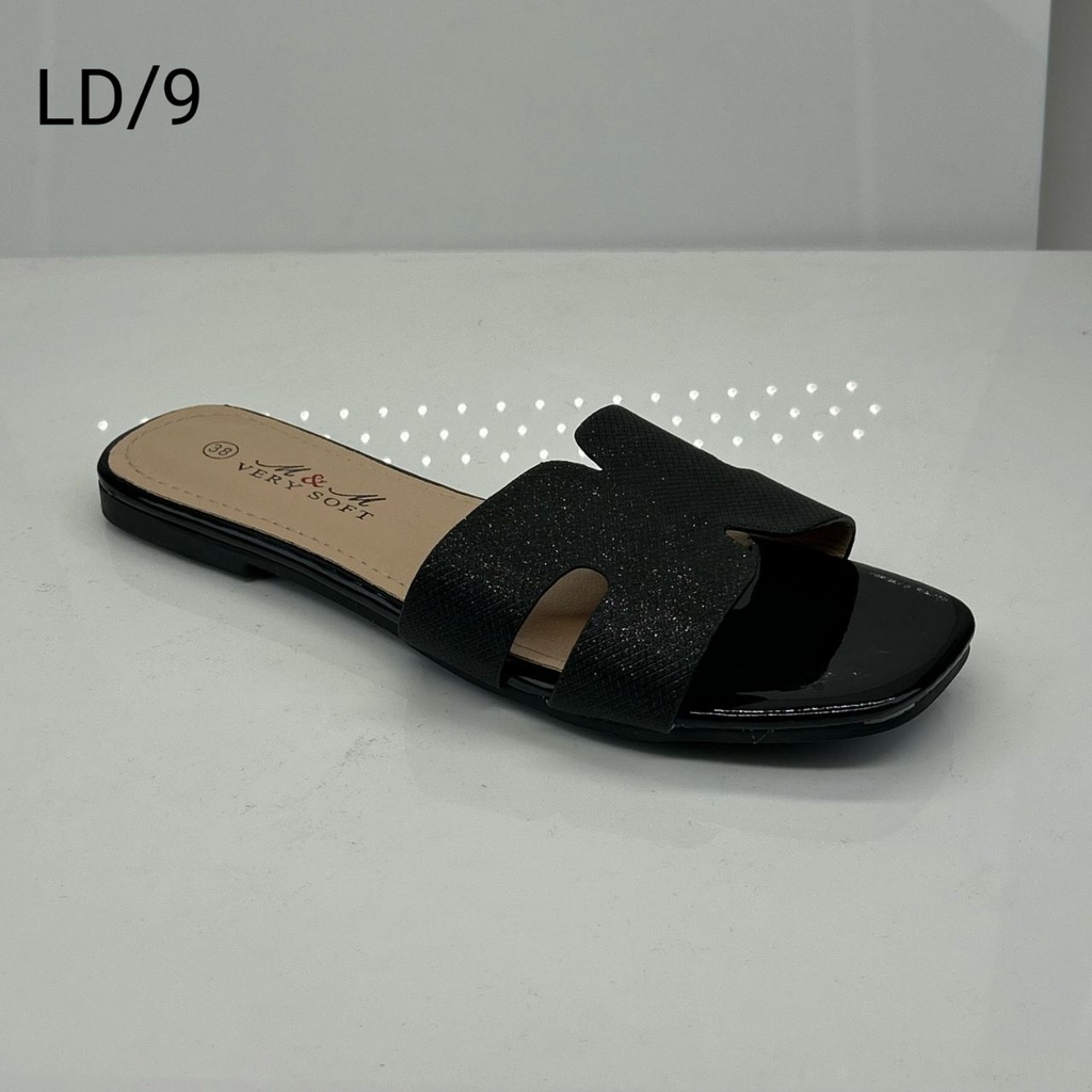 شبشب نسائي رش LD/9  37-41  C3