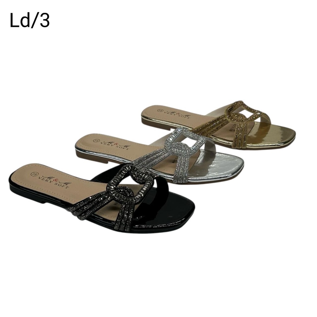 شبشب نسائي LD/3  37-41  B2