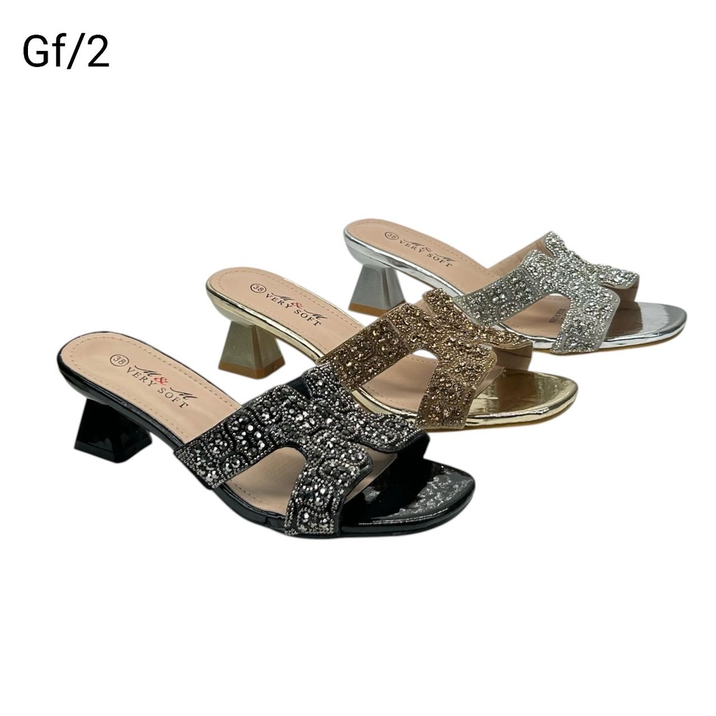 شبشب نسائي GF/2  37-41  B2