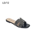 شبشب نسائي LD/12  37-41  B5