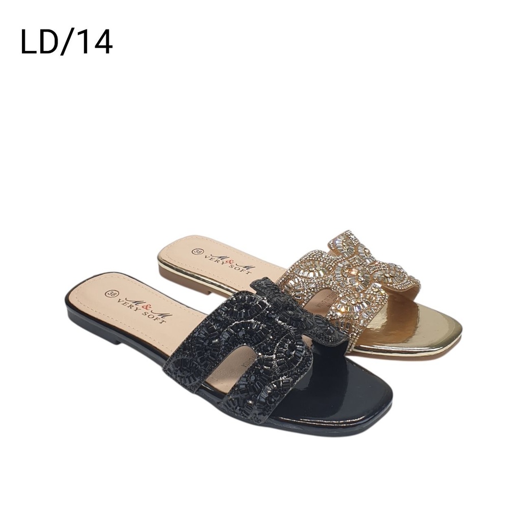 شبشب نسائي LD/14  37-41  B4