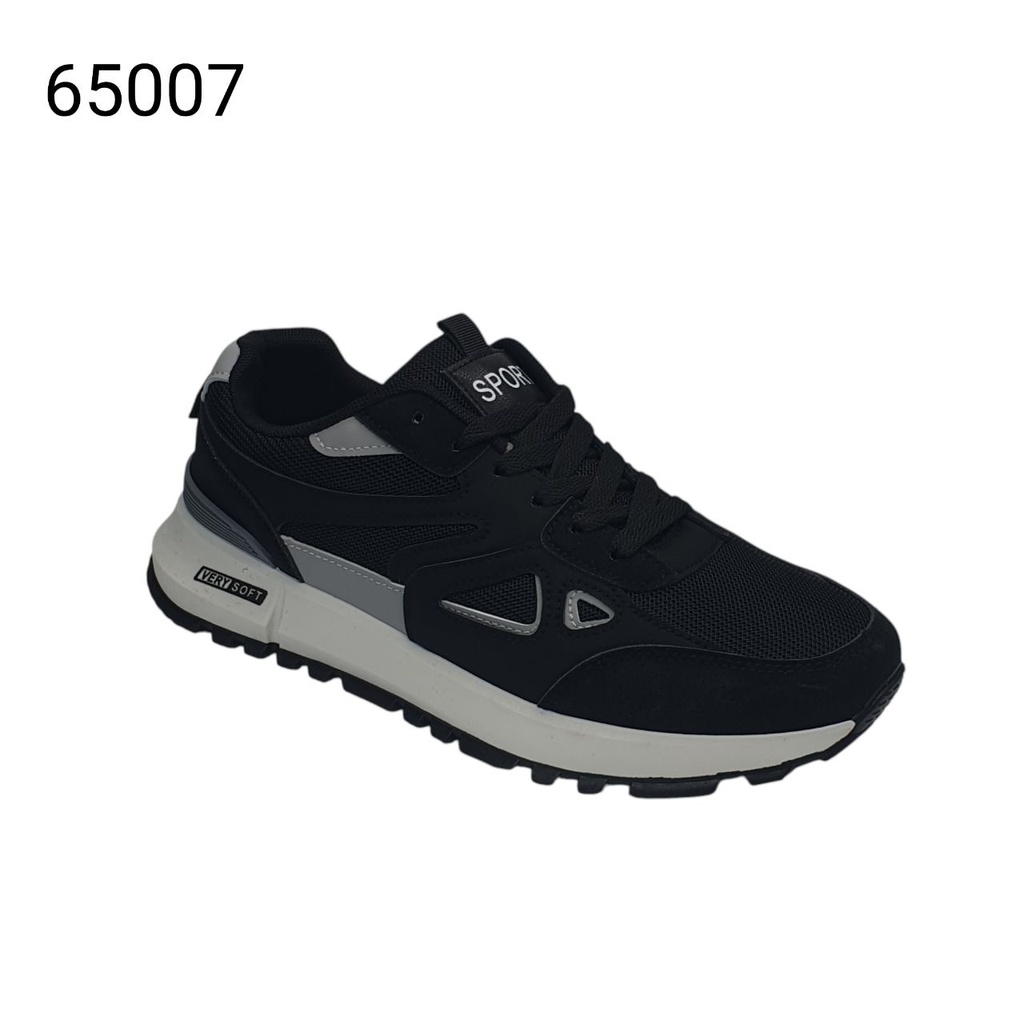 سبورت رجالي65007  40-45 سودكري-كاكي كاكي-سودD6
