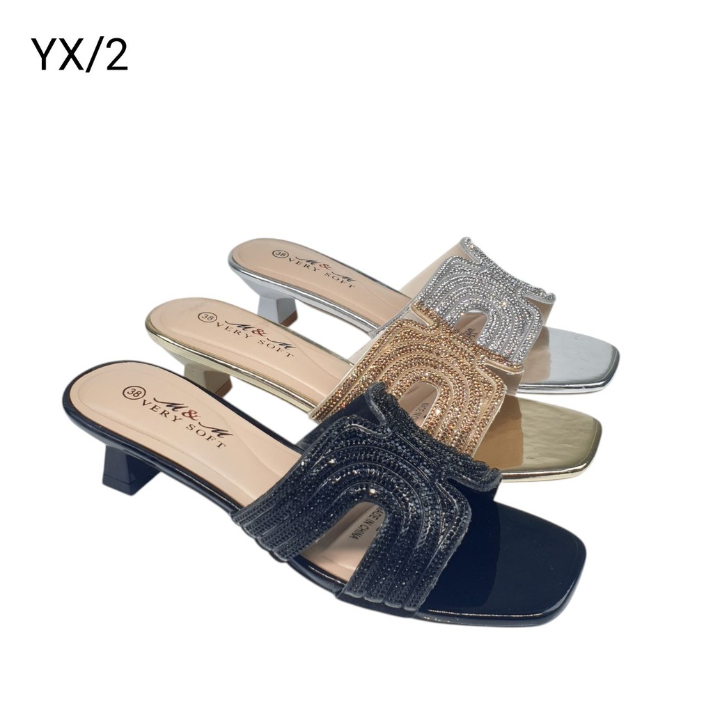 شبشب نسائي YX/2  37-41  B4
