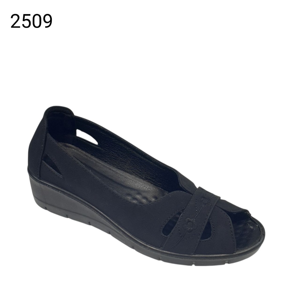 سبورت نسائي  2509   37-410 اسودE3