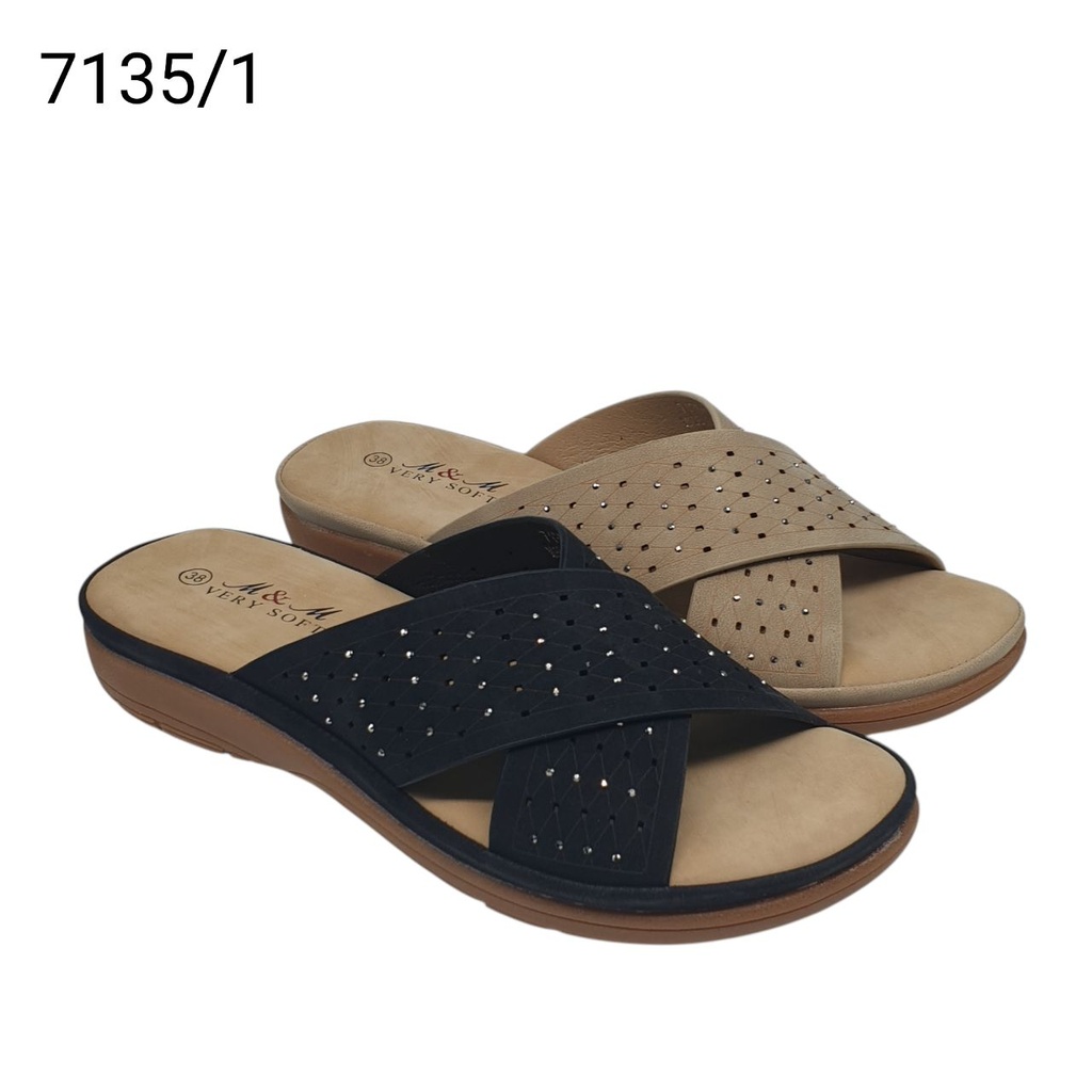 شبشب نسائي 7135/1  37-41 F4