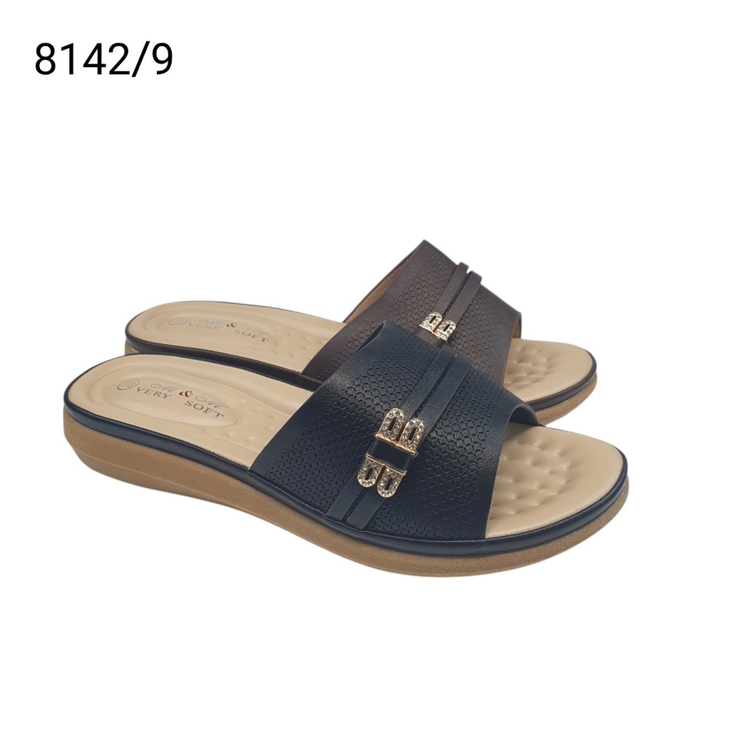 شبشب نسائي 8142/9   37-42 B6 