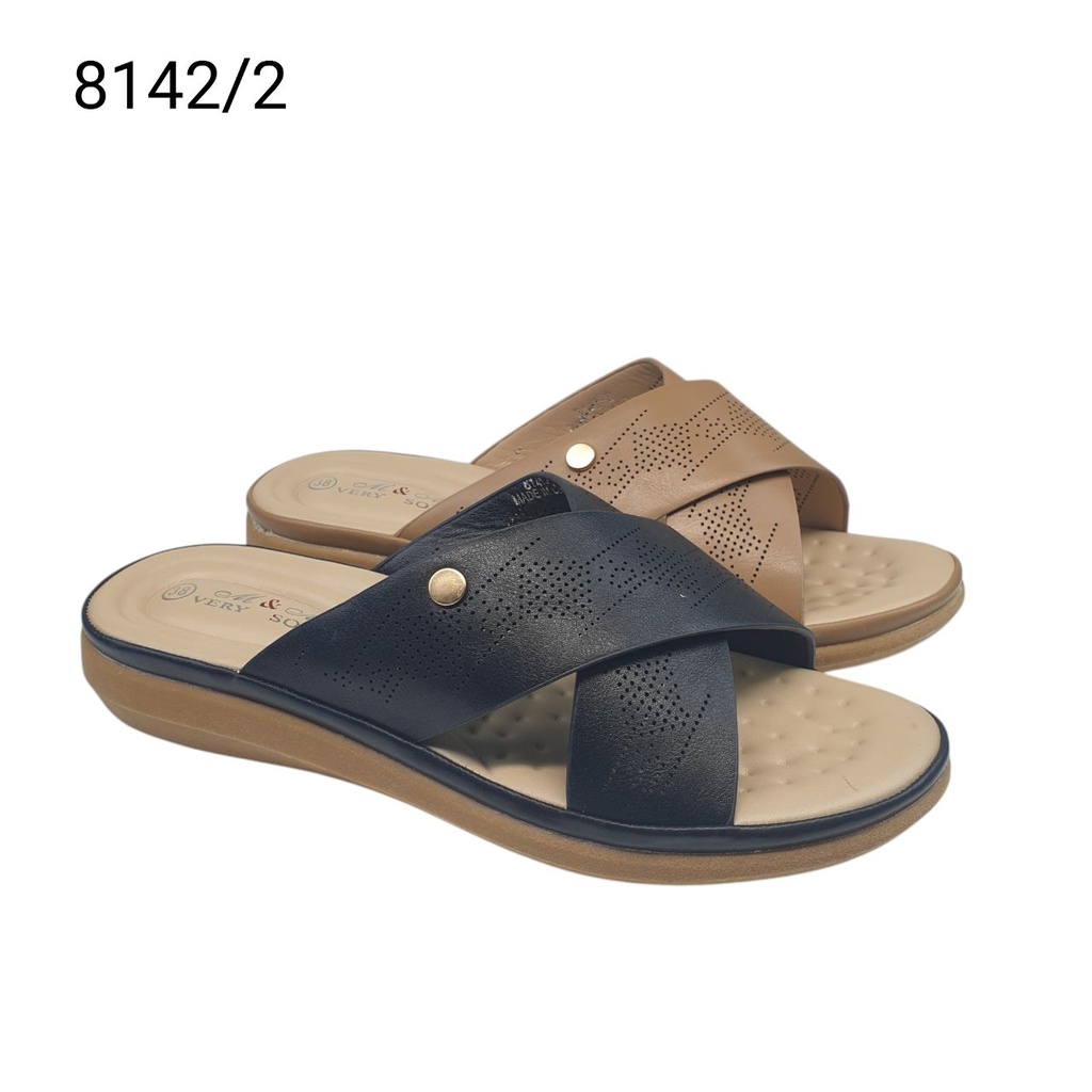 شبشب نسائي 8142/2   37-42 B6 