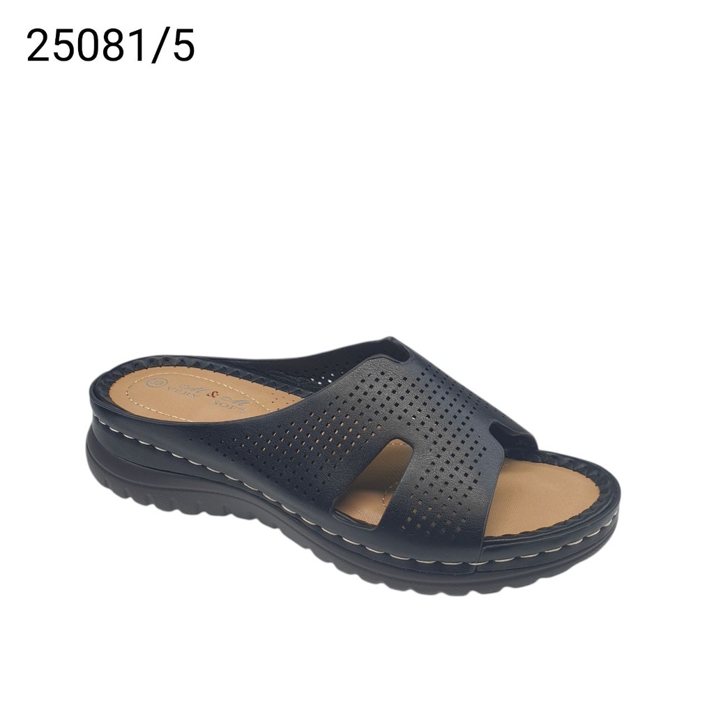 شبشب نسائي 25081/5   37-41 اسود
