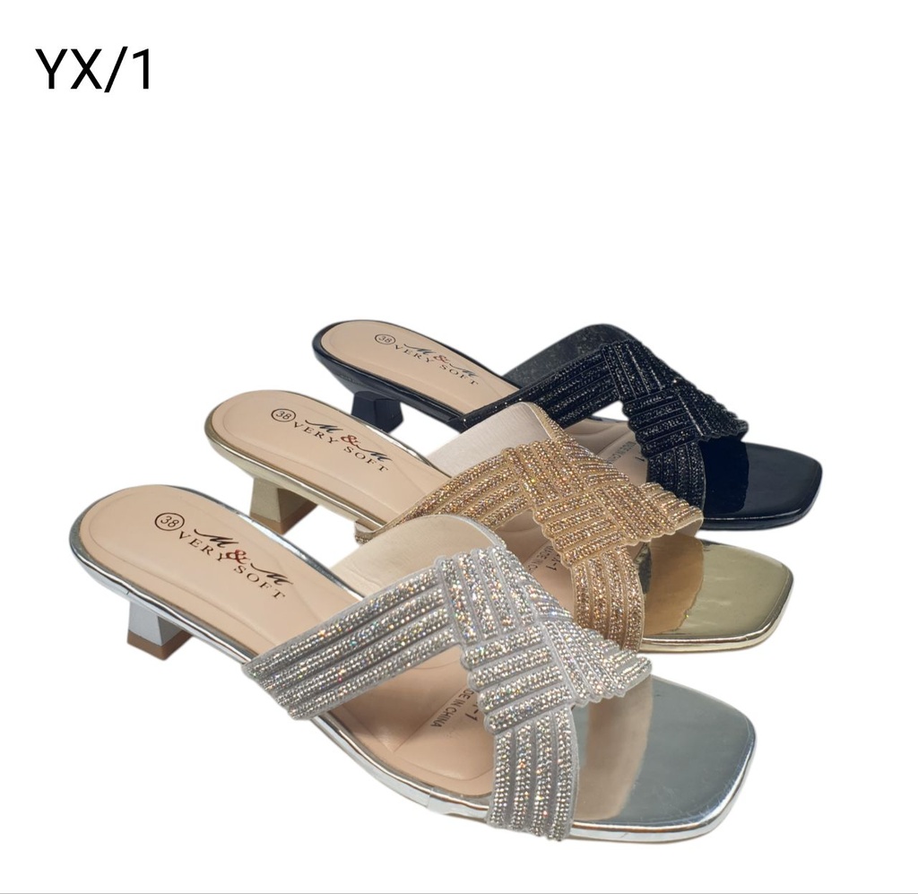 شبشب نسائي YX/1  37-41  A4 