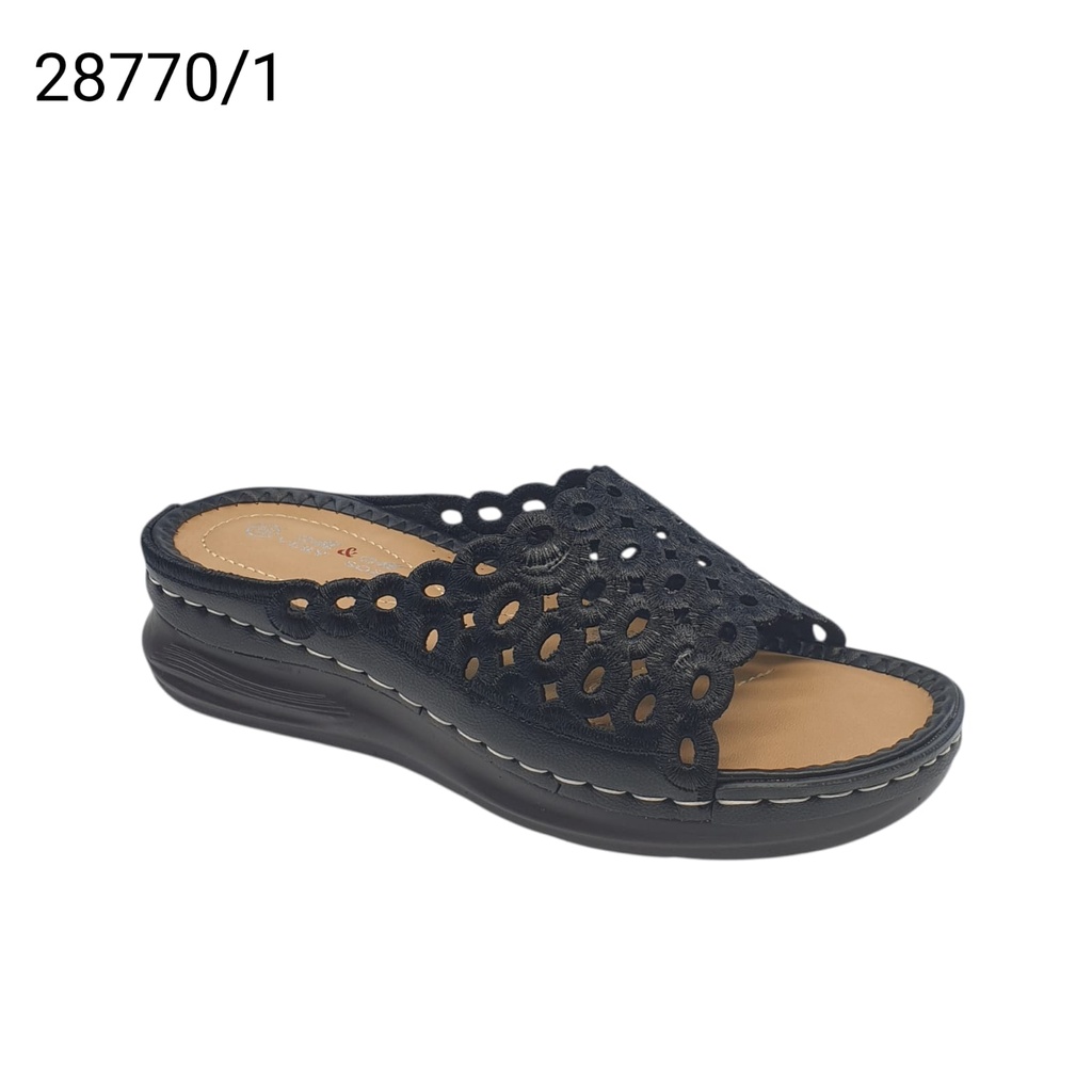 طبية 28770/1 37-42 اسود.  F3