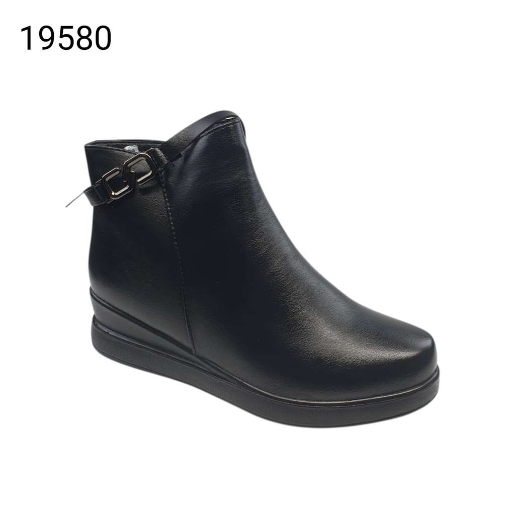 بوت 19580 37-41 اسودA6