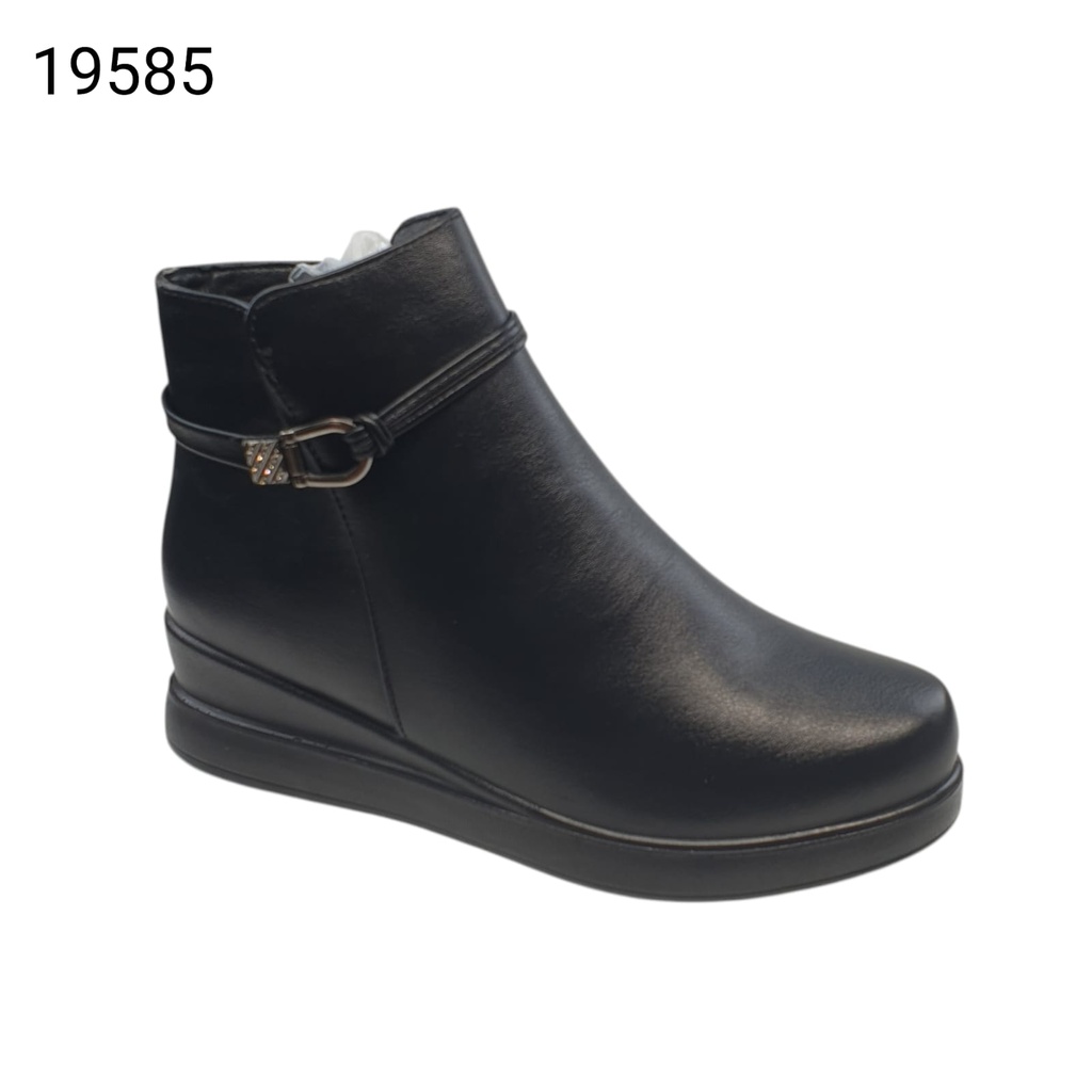 بوت 19585 37-41 اسودA6