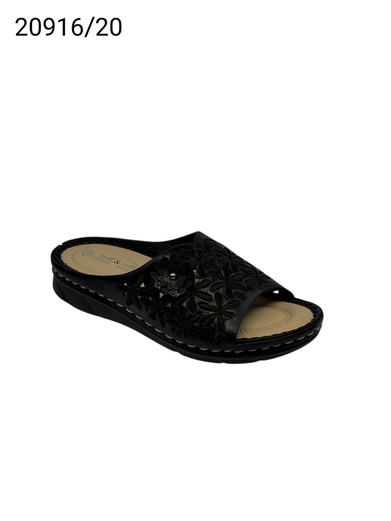 طبية  20916/20  اسود  38-43 D6