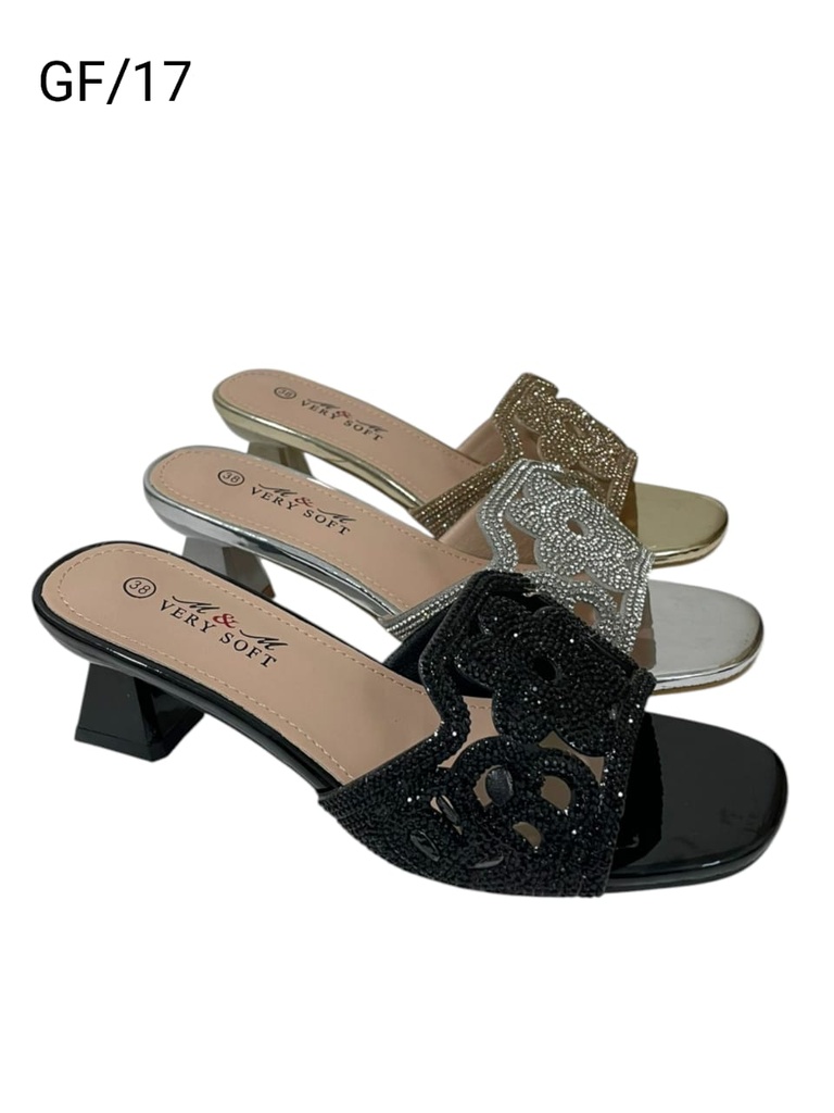 شبشب نسائي GF/17  37-41  