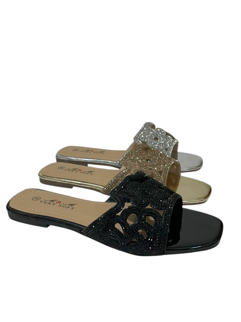 شبشب نسائي LD/24  37-41  B3