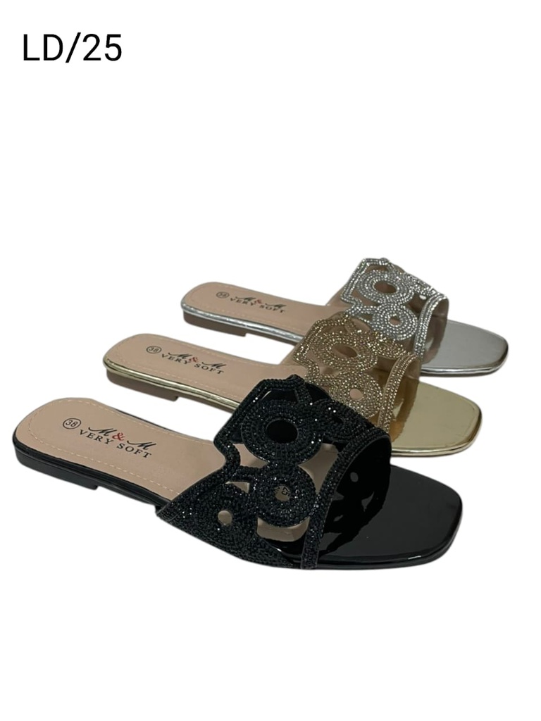 شبشب نسائي LD/25  37-41  B3