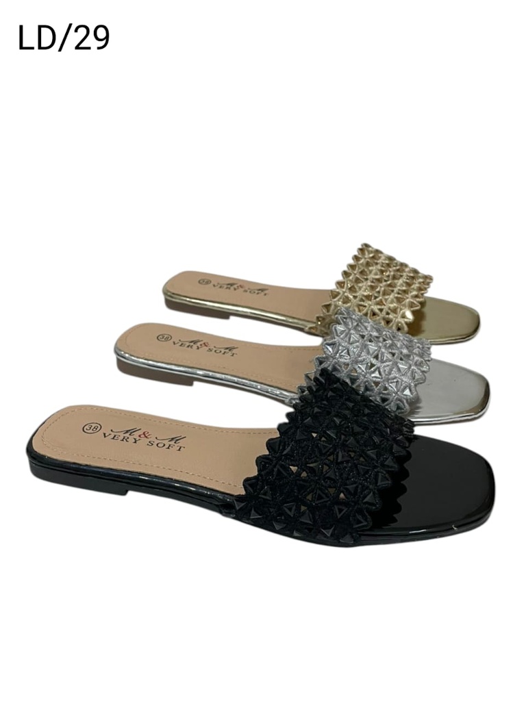 شبشب نسائي LD/29  37-41  