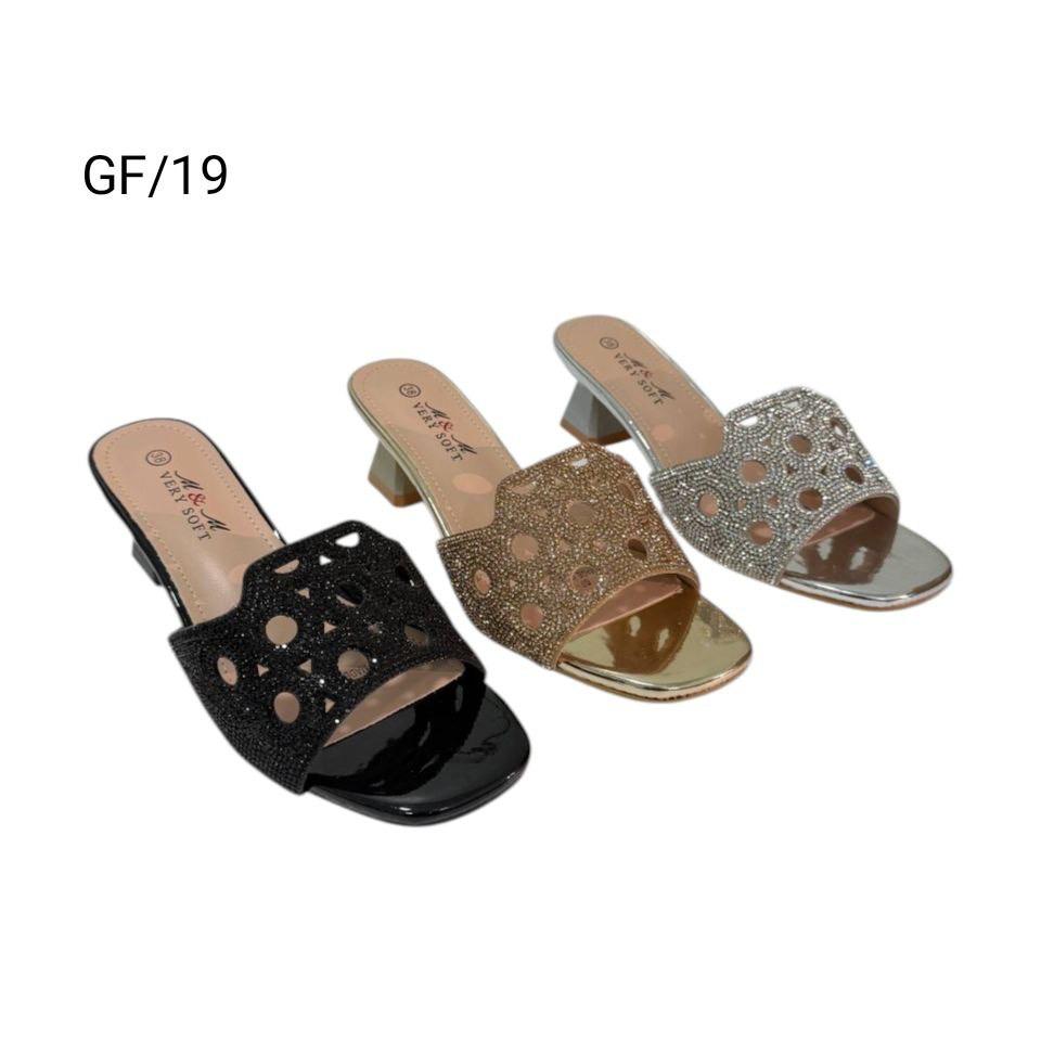 شبشب كرستال لوكنز GF/19  37-41  D3 A2