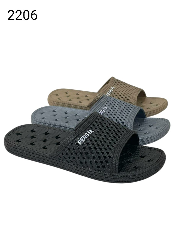 بلستك نسائي 2206ملون37-41شد36 F2