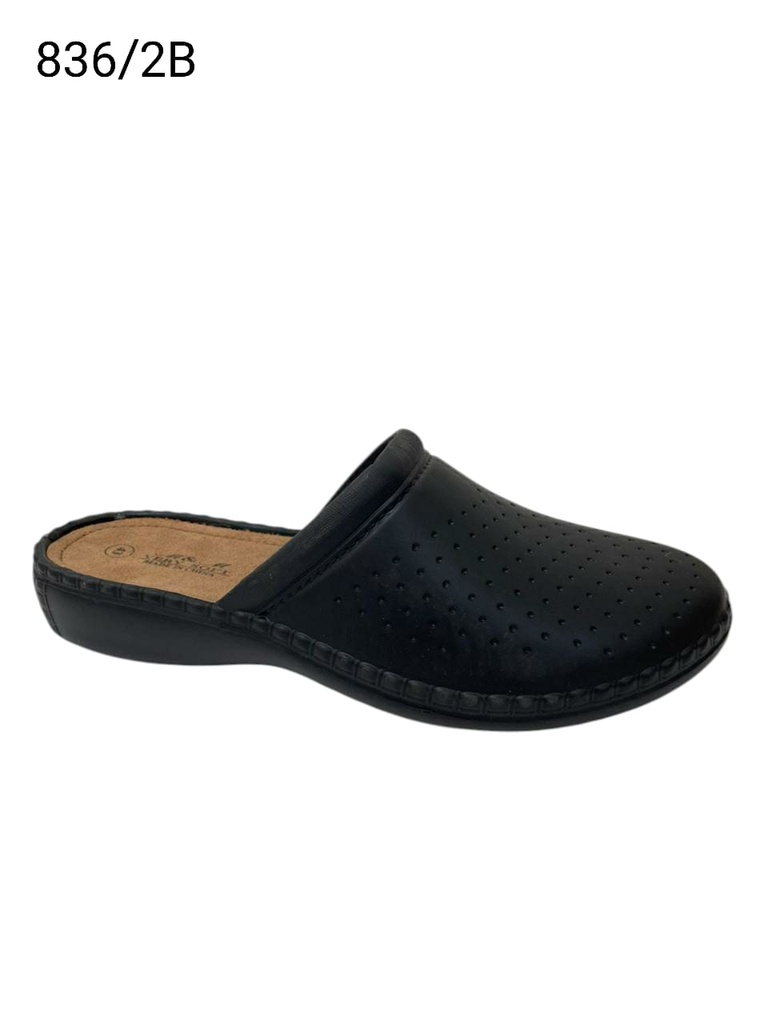 سابو   836/2B  اسود 40-45شد24  A1