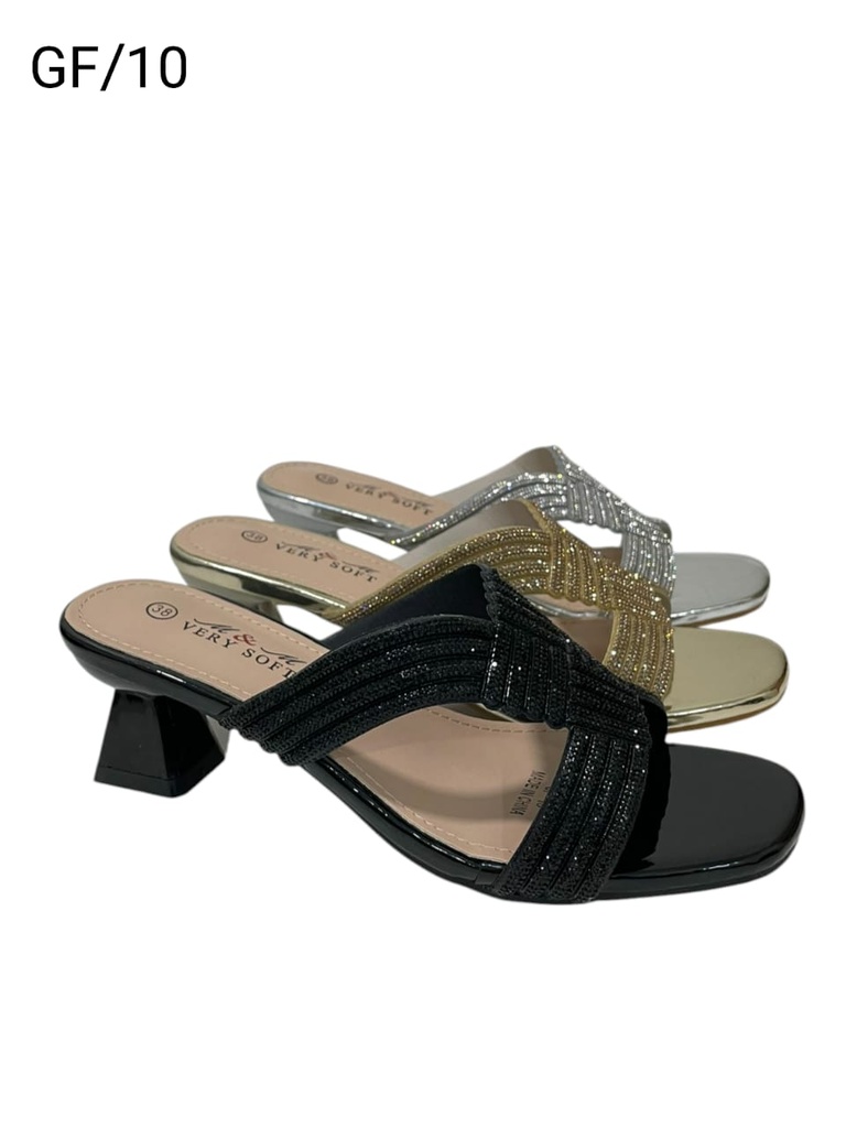 شبشب جديد كرستال GF/10  37-41  B3