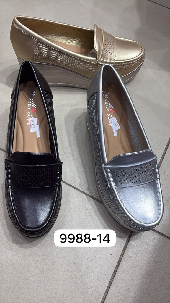 جزمة نسائي  9988/14  37-41   E2