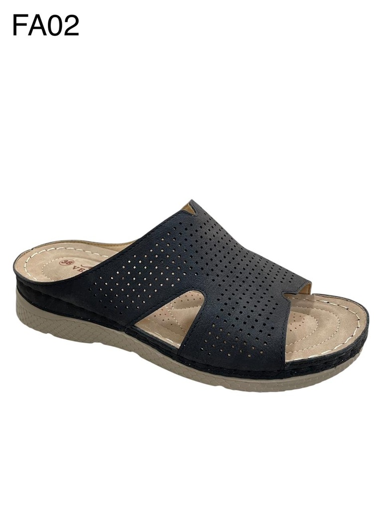 F02شبشب مفتوح     37-42 D3