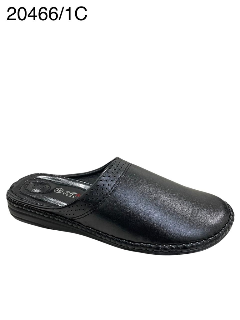 سابو نسائي  20466/1C  اسود 38-43   B2