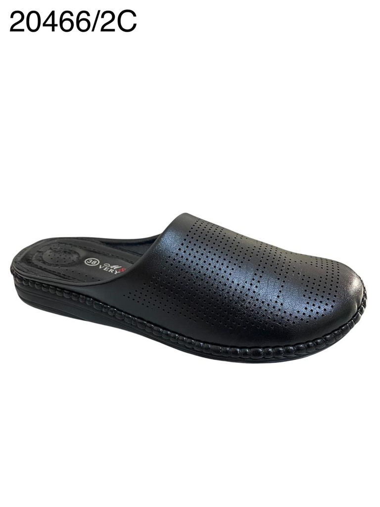 سابو نسائي  20466/2C  اسود 38-43   B2