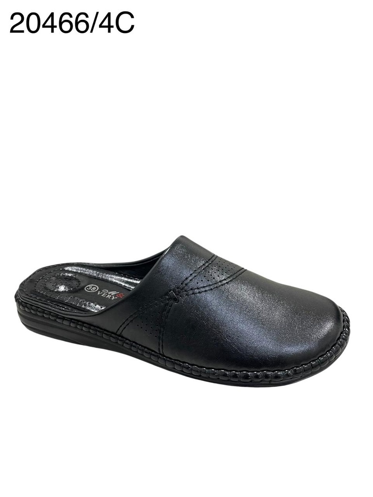 سابو نسائي  20466/4C  اسود 38-43   B2
