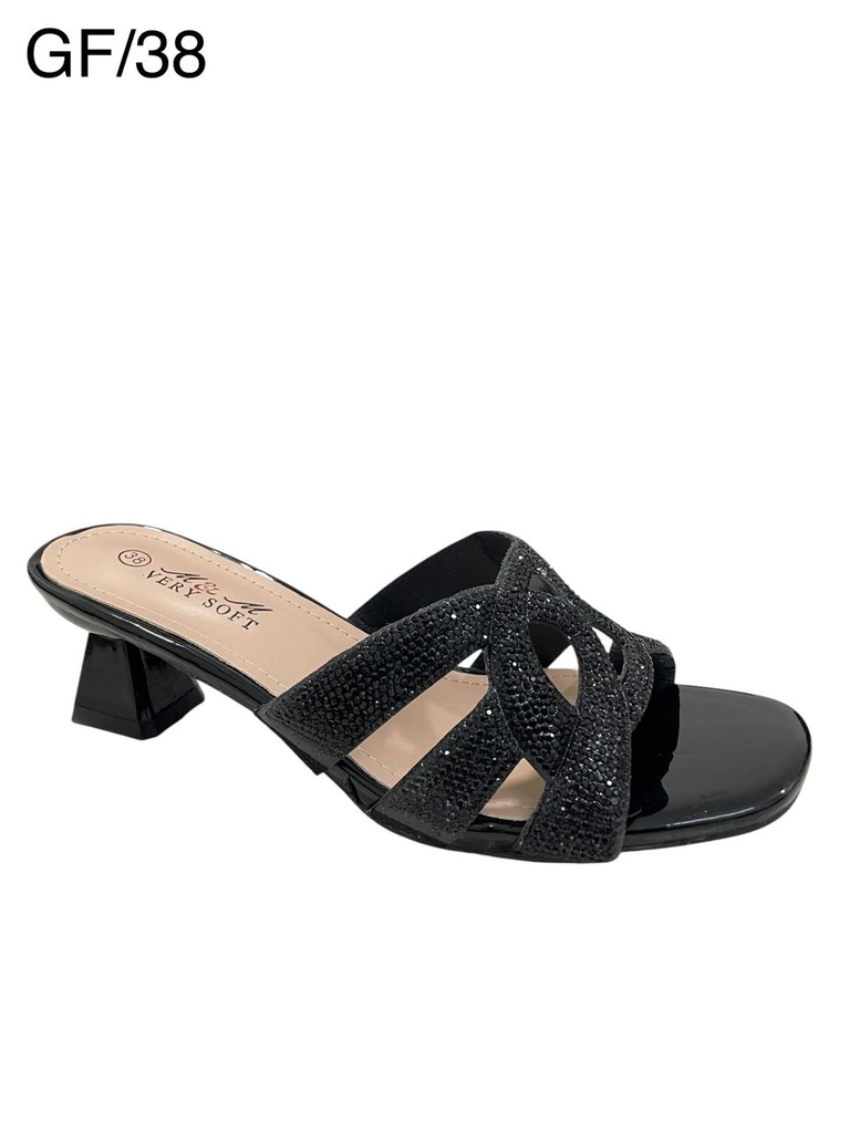 حذاء GF/38 اسود 37-42    B1
