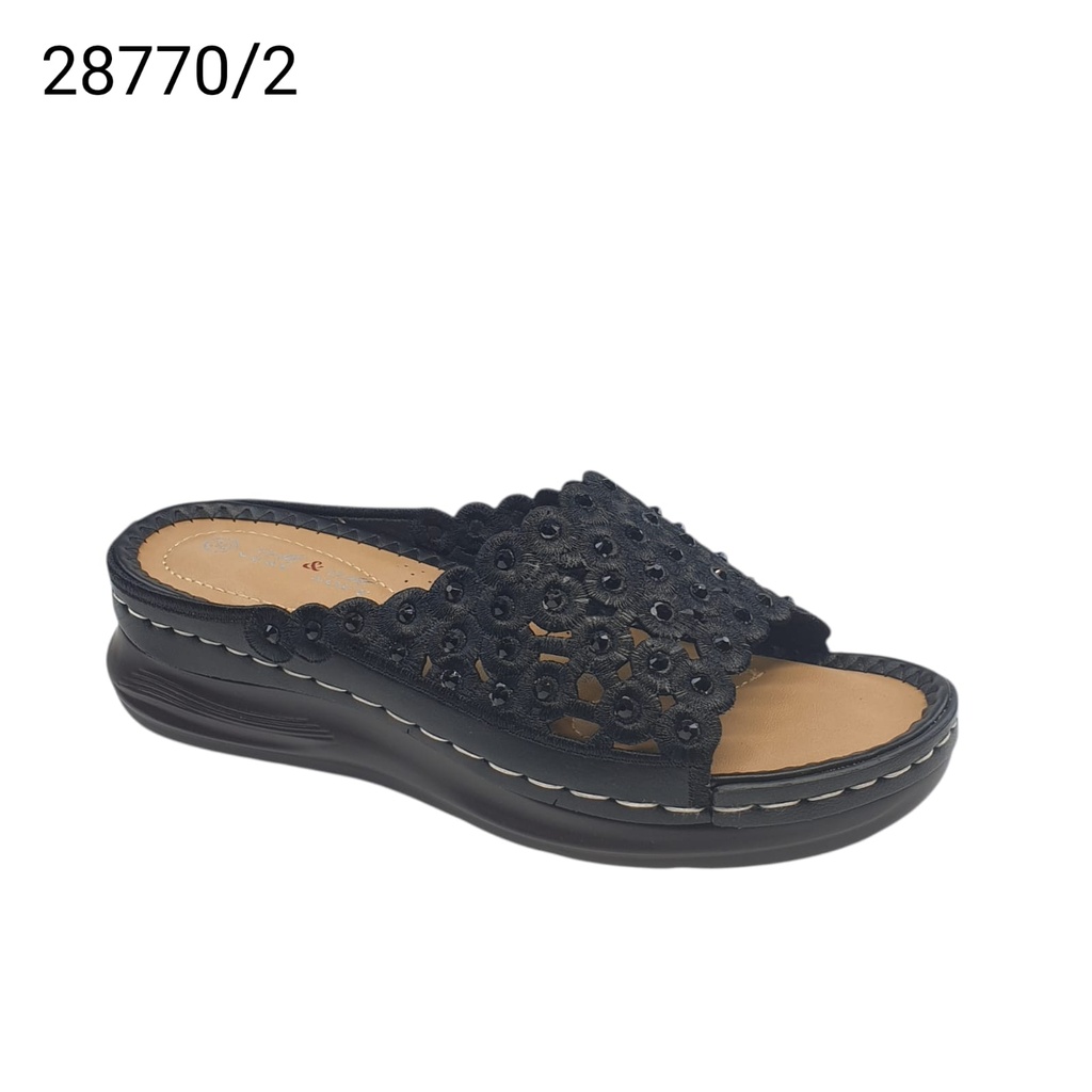طبية 28770/2 37-42 اسود F6