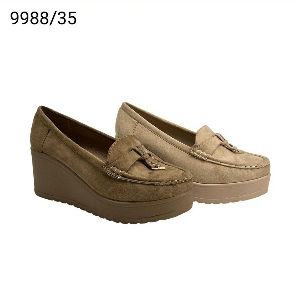 جزمة نسائي9988/35   37-41   A6