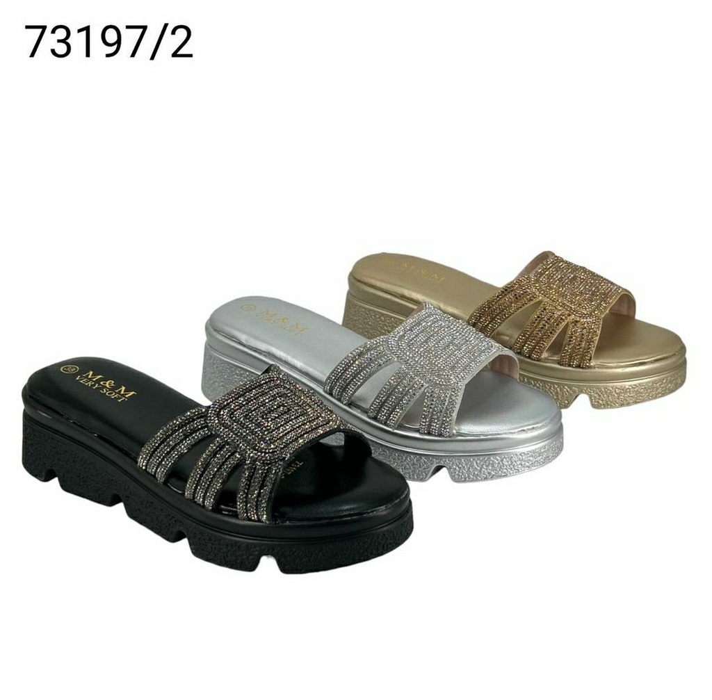 شبشب نسائي  73197/2      36-41      D3