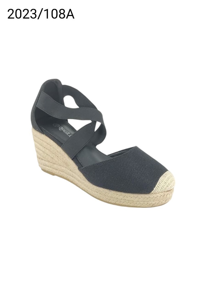 صندل نسائي قماش2023/108A 36-41  E3