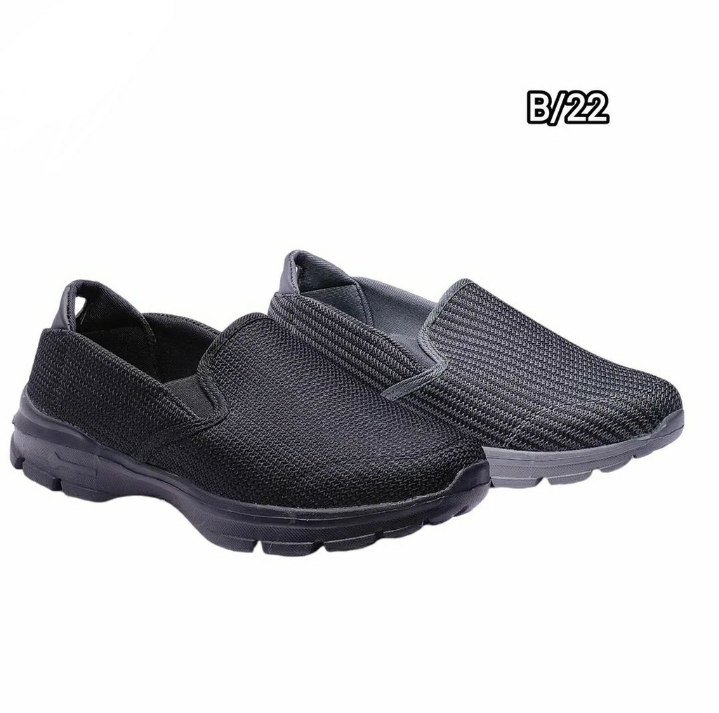 جزمة رجالي  B/22  اسود    40-45      C5