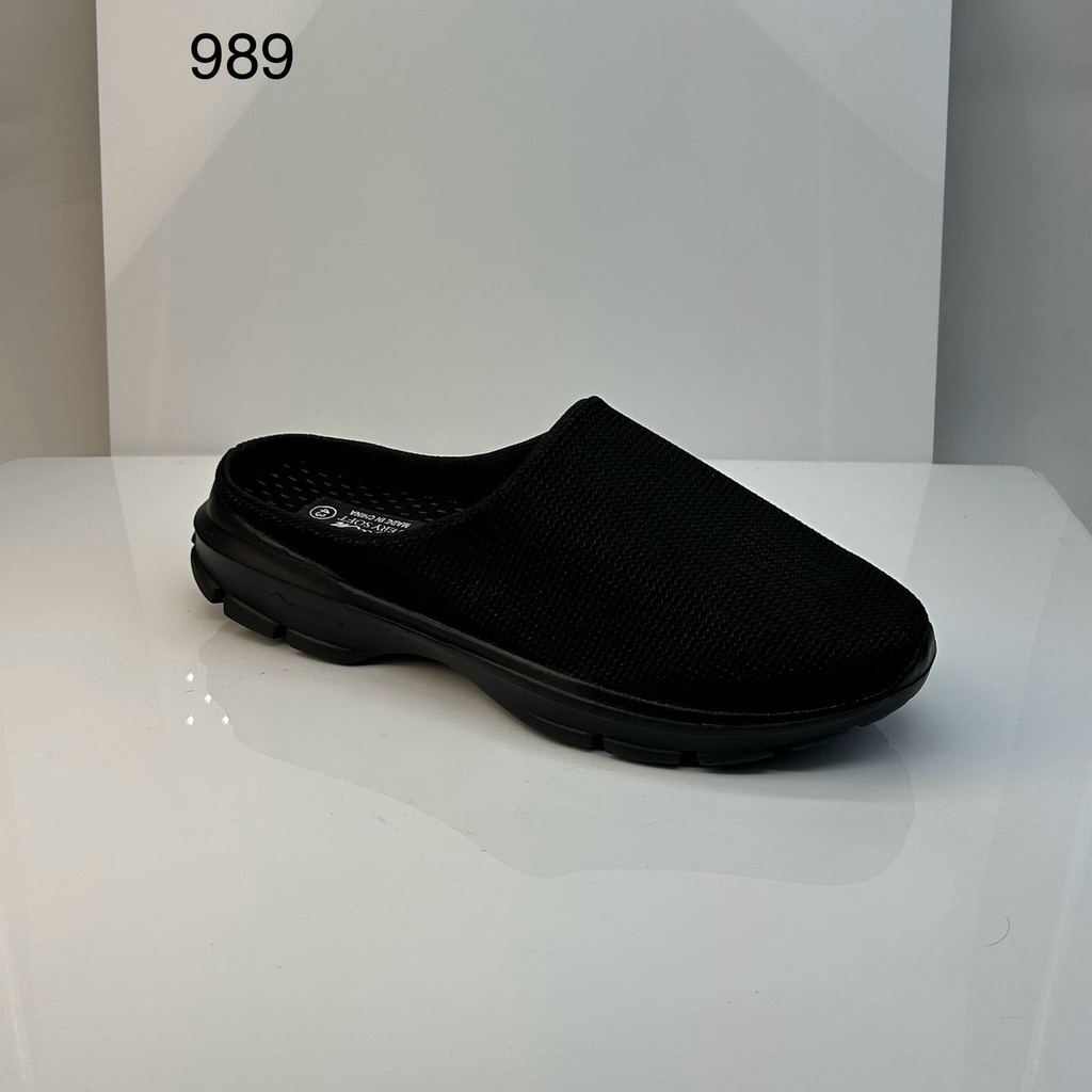 سابو رجالي  989  اسود 40-45  C5 B3