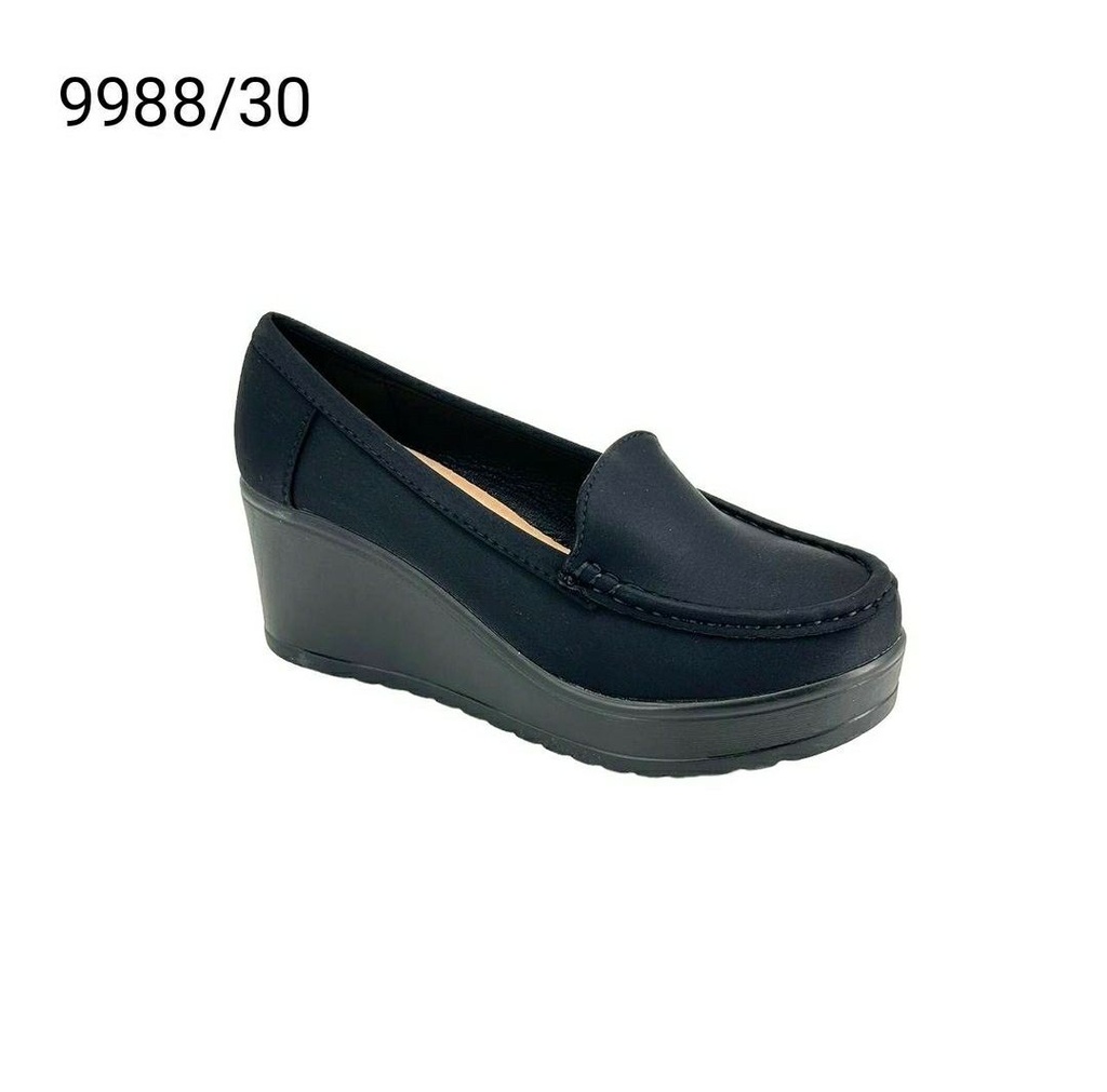 جزمة 9988/30اسود 36-41  B6