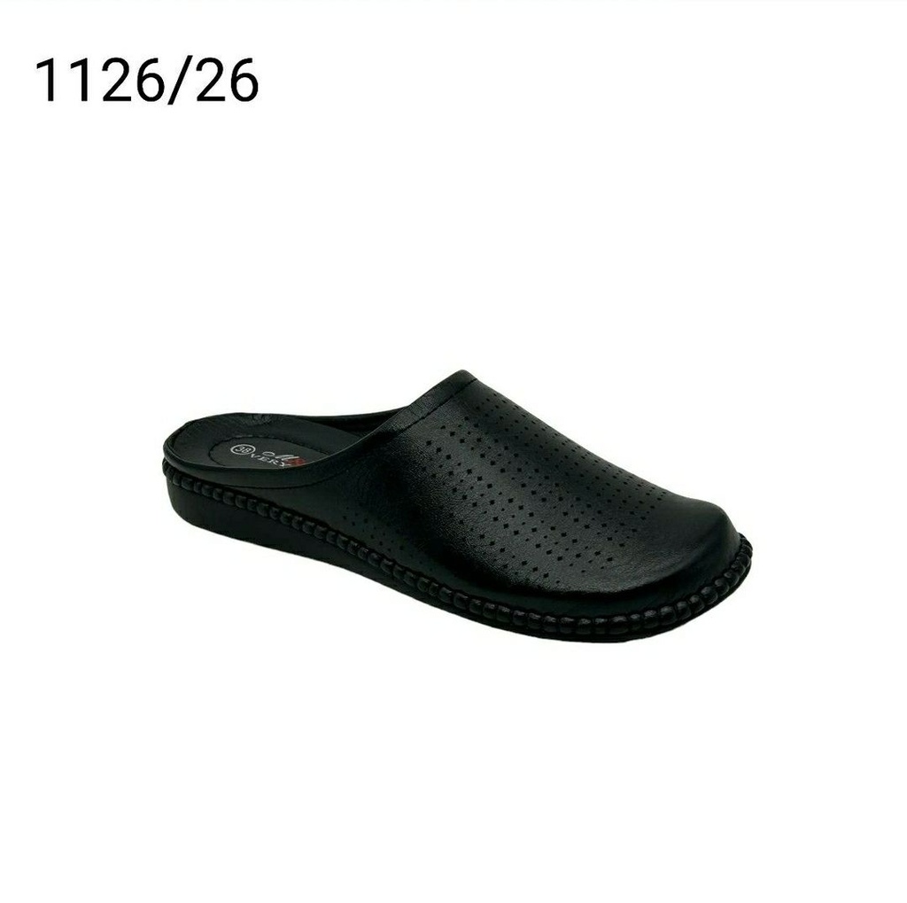 سابو نسائي  1126/26  اسود    37-41      E4